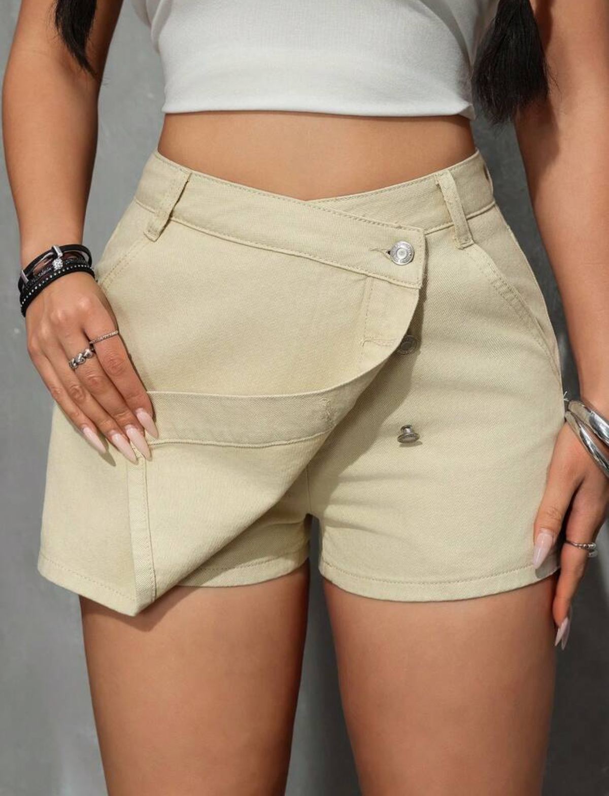 Short enagua