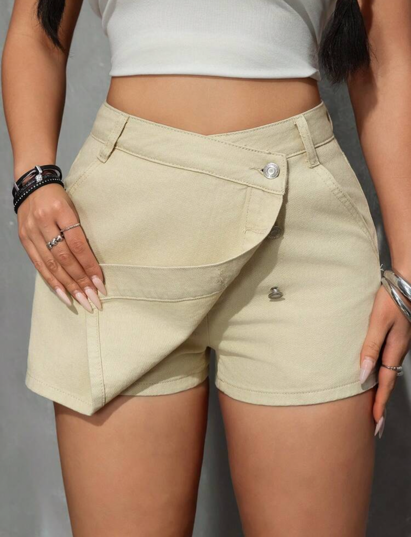 Short enagua