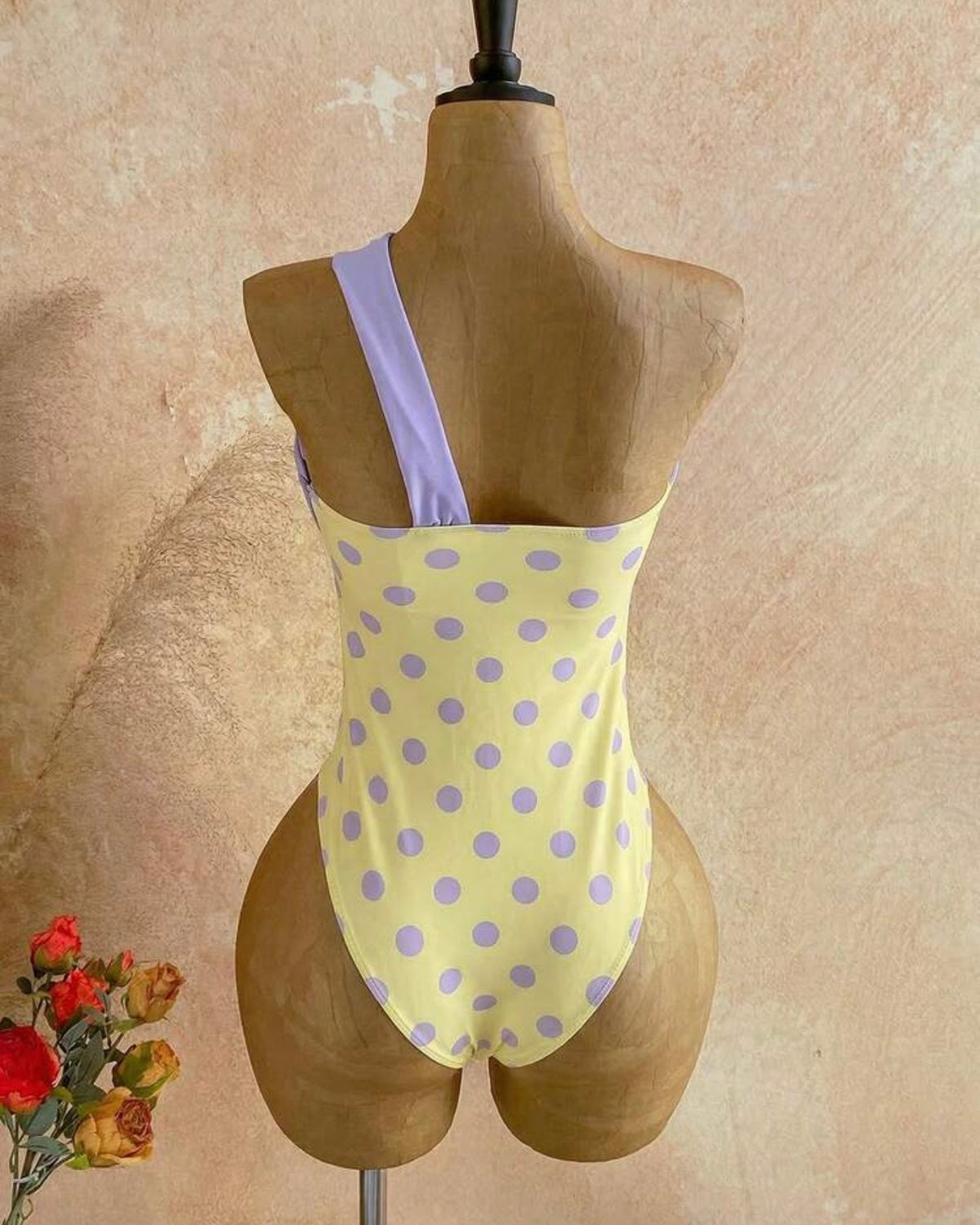 Traje de baño una pieza