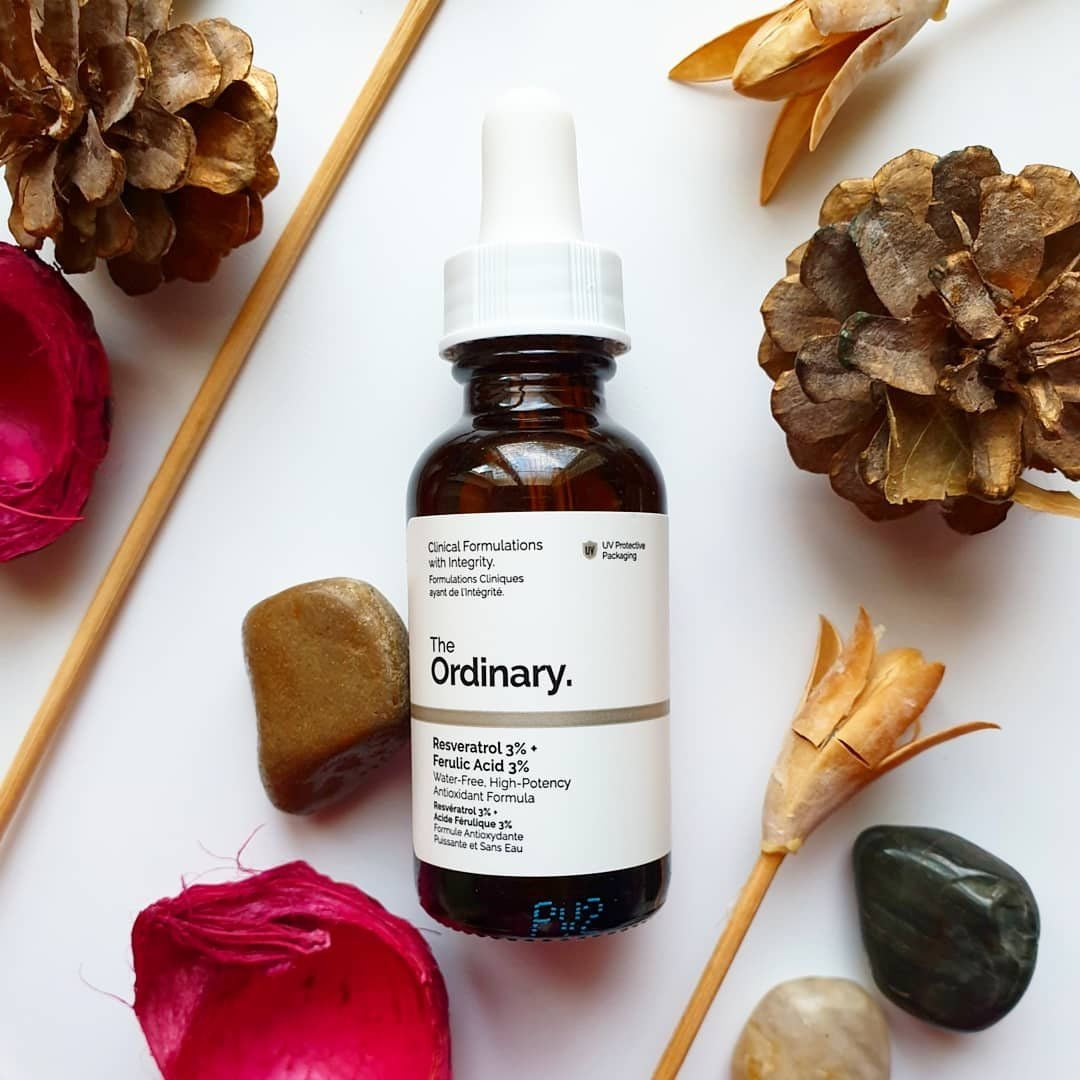 Resveratrol 3% The Ordinary
