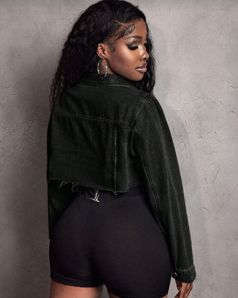 Jacket negro