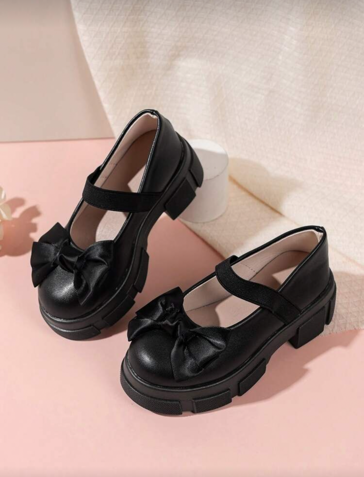 Zapatos de niña