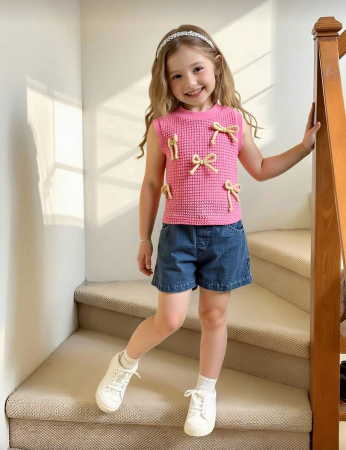 Conjunto de niña
