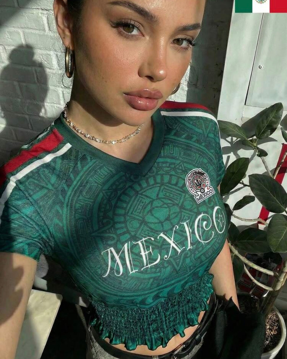 Blusa de México