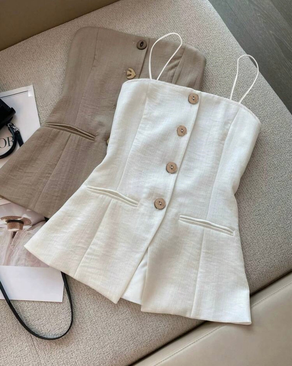 Blusa francilia