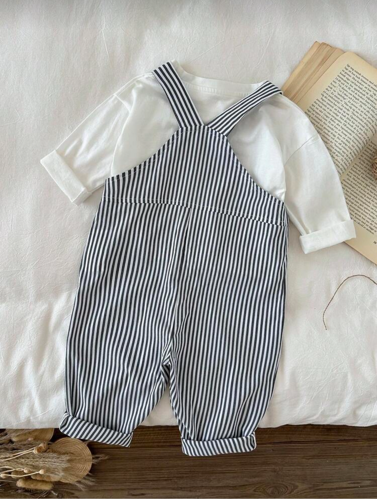 Overall de bebé