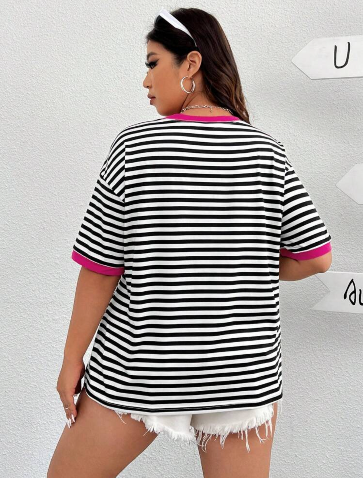 Blusa curvy