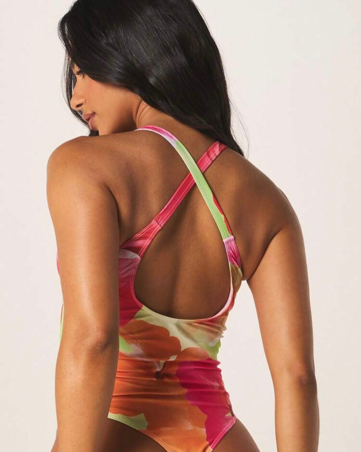 Traje de baño una pieza