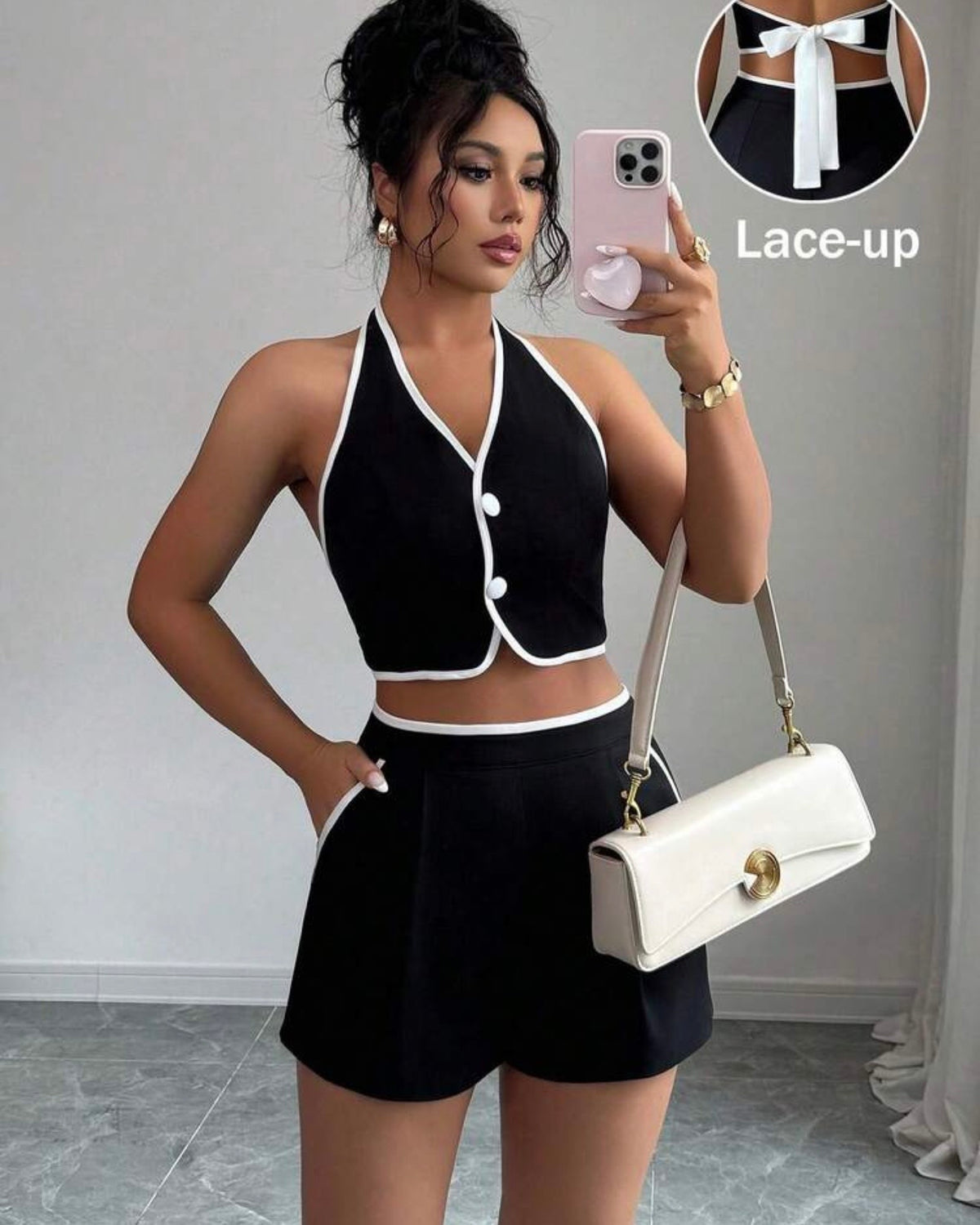 Conjunto negro