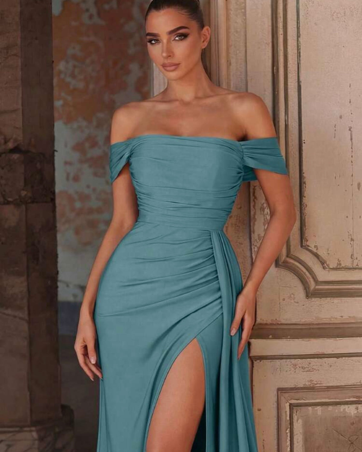 Vestido de gala