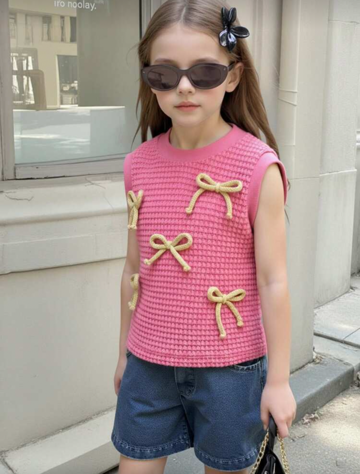 Conjunto de niña