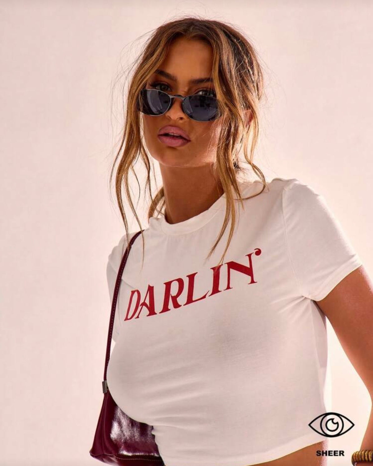 Blusa Darling