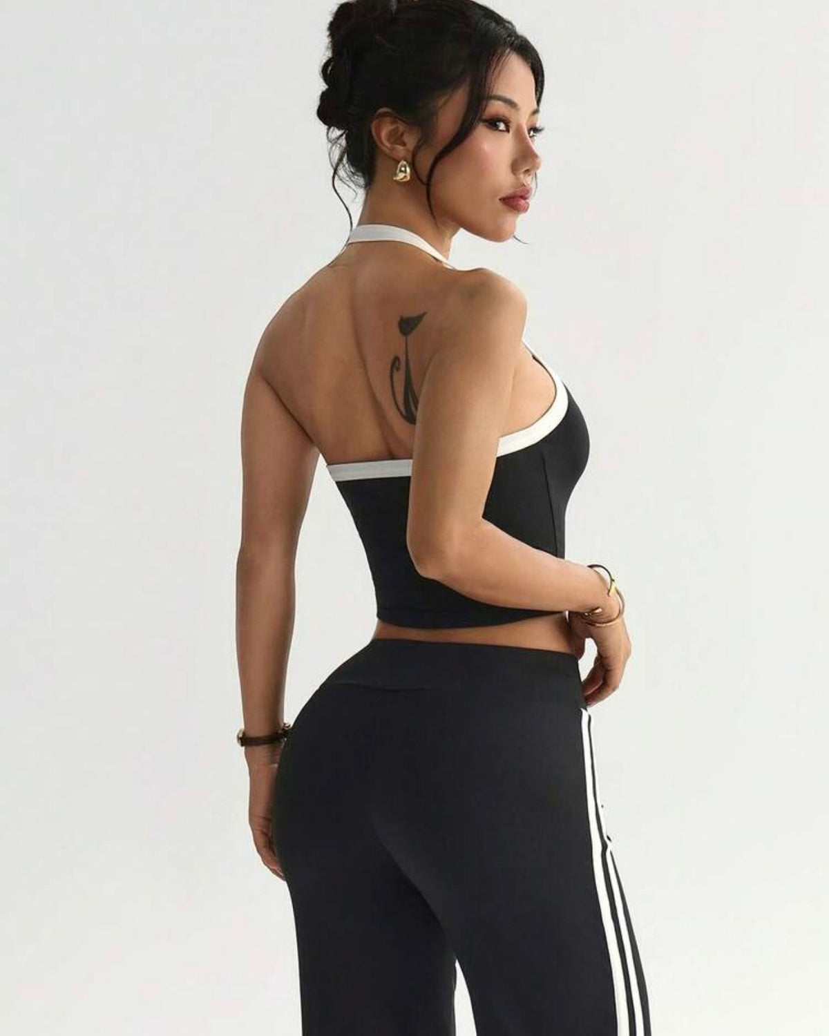 Blusa deportiva