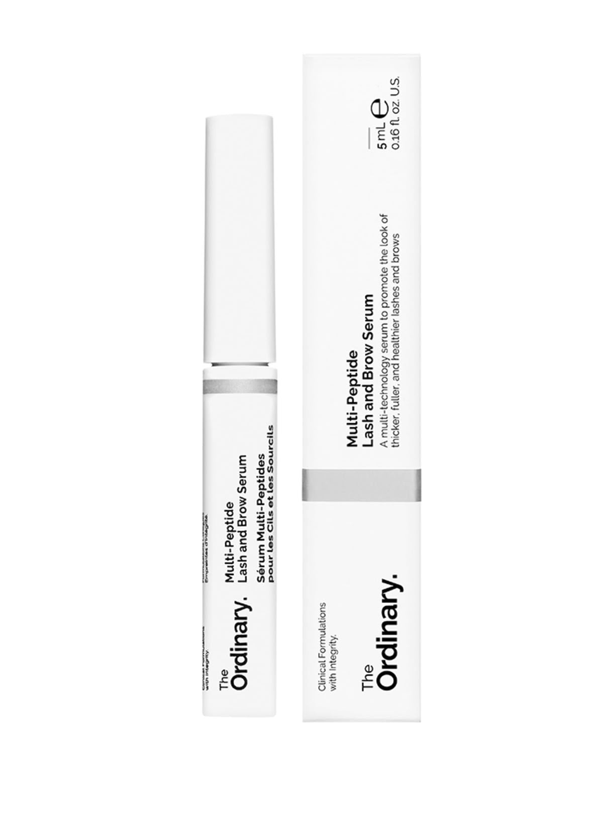 Serum para pestañas The ordinary