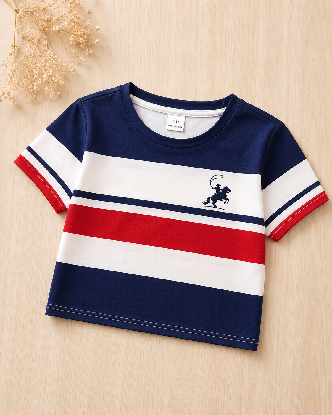 Camisa de niño