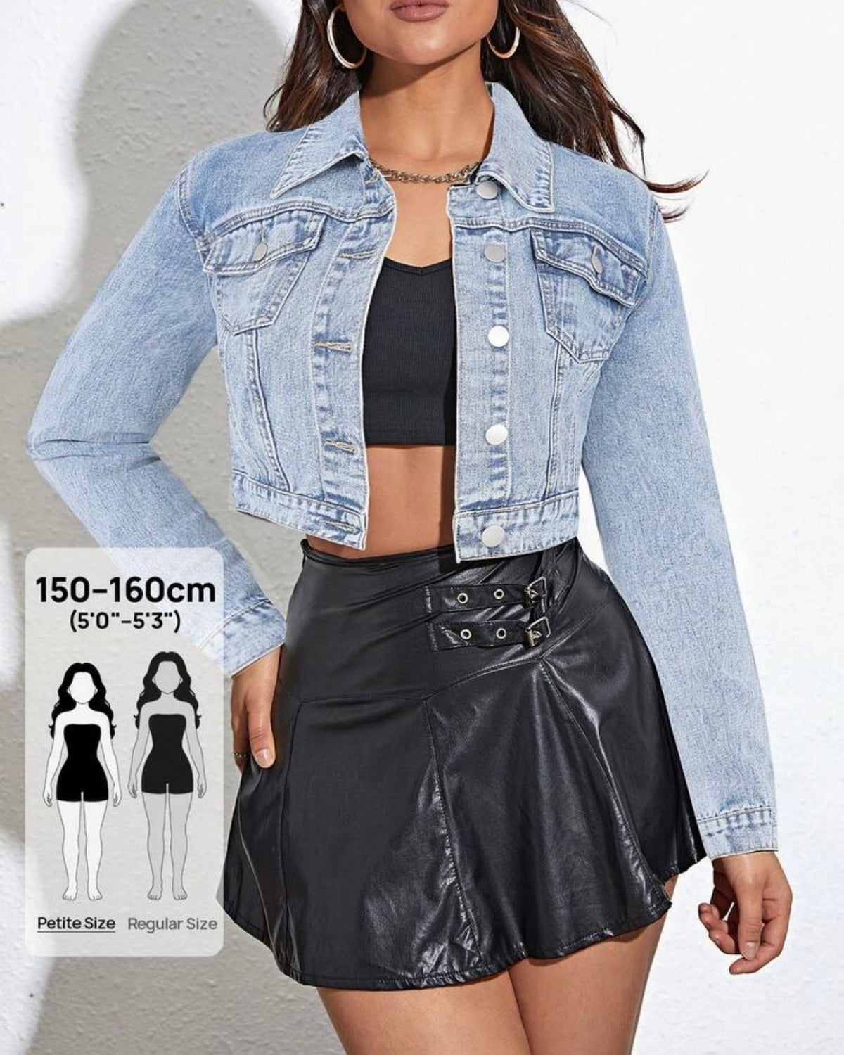 Jacket de mezclilla