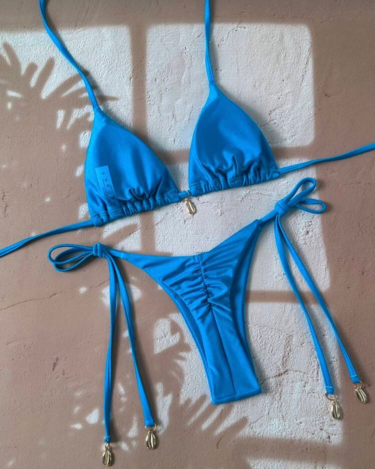 Bikini azul