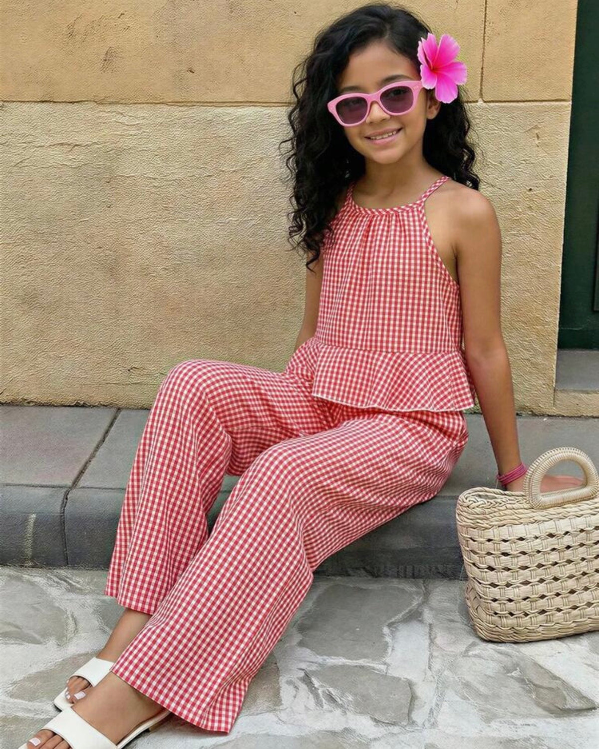 Conjunto de niña