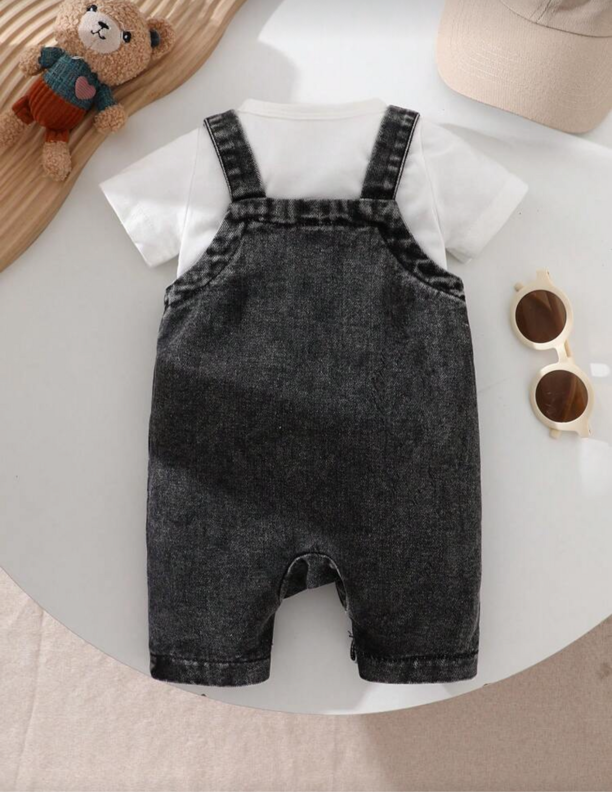 Overall de bebé