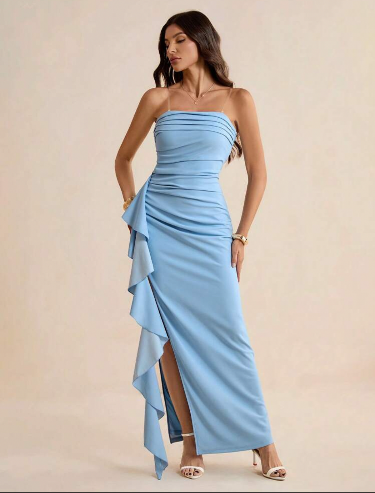 Vestido elegante