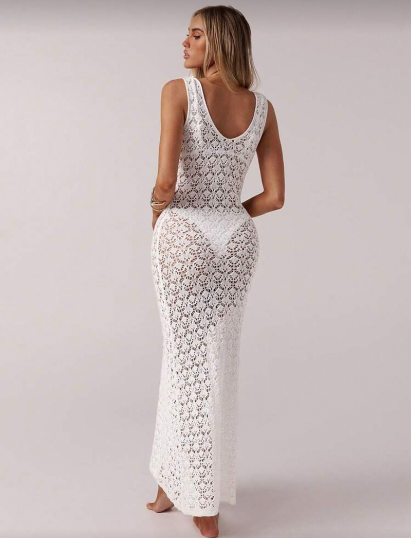 Vestido playero