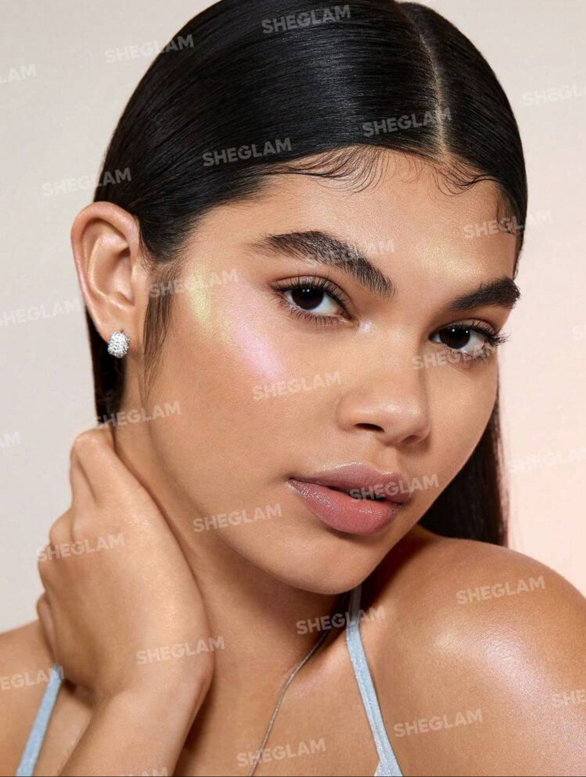 Iluminador tornasol SHEGLAM