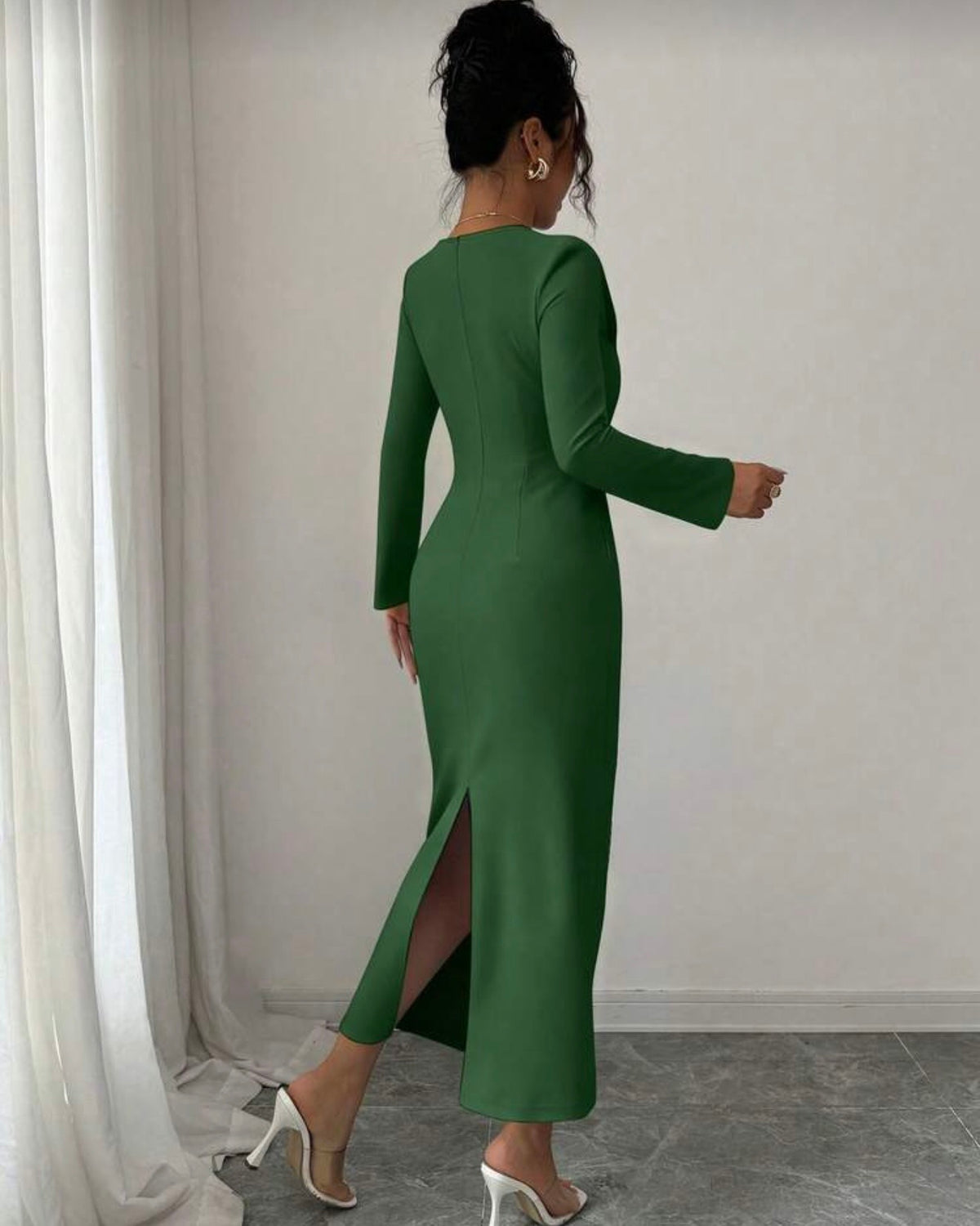 Vestido elegante
