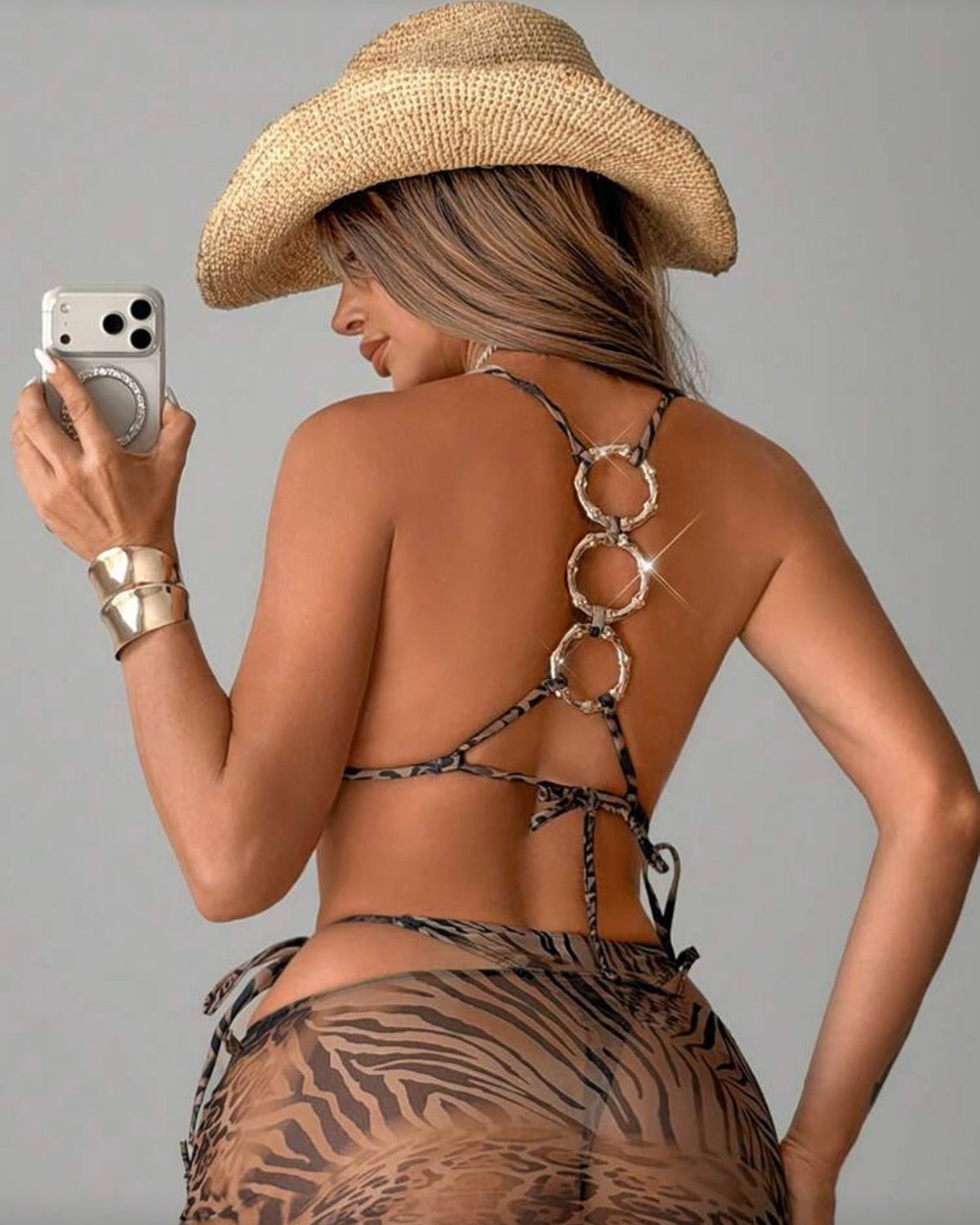 Traje de baño 3 piezas