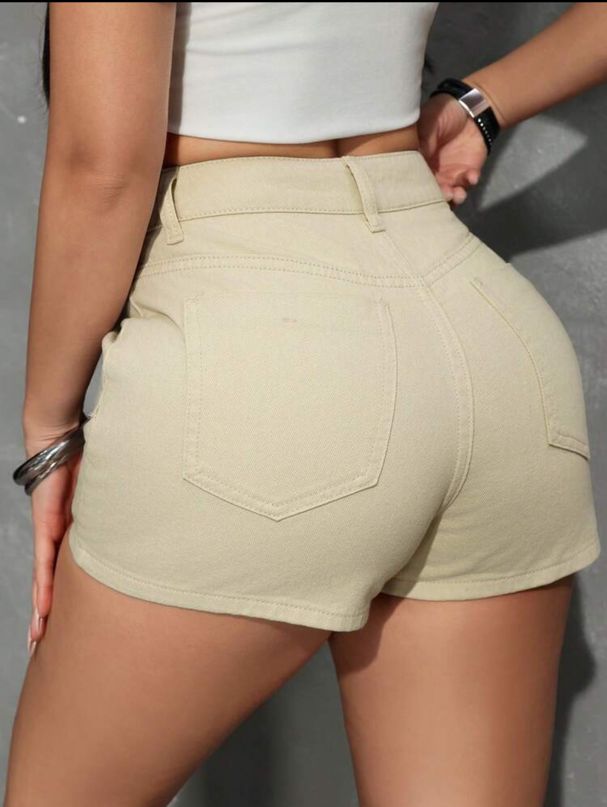 Short enagua
