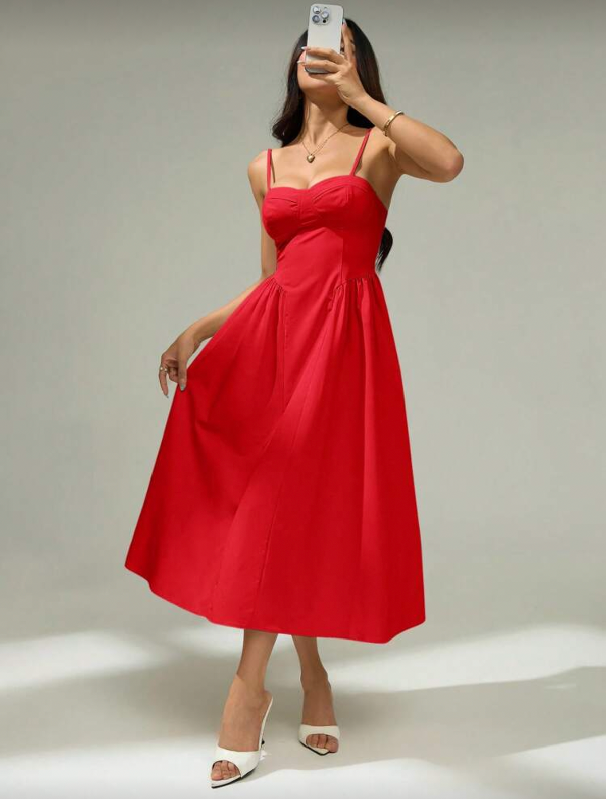 Vestido largo
