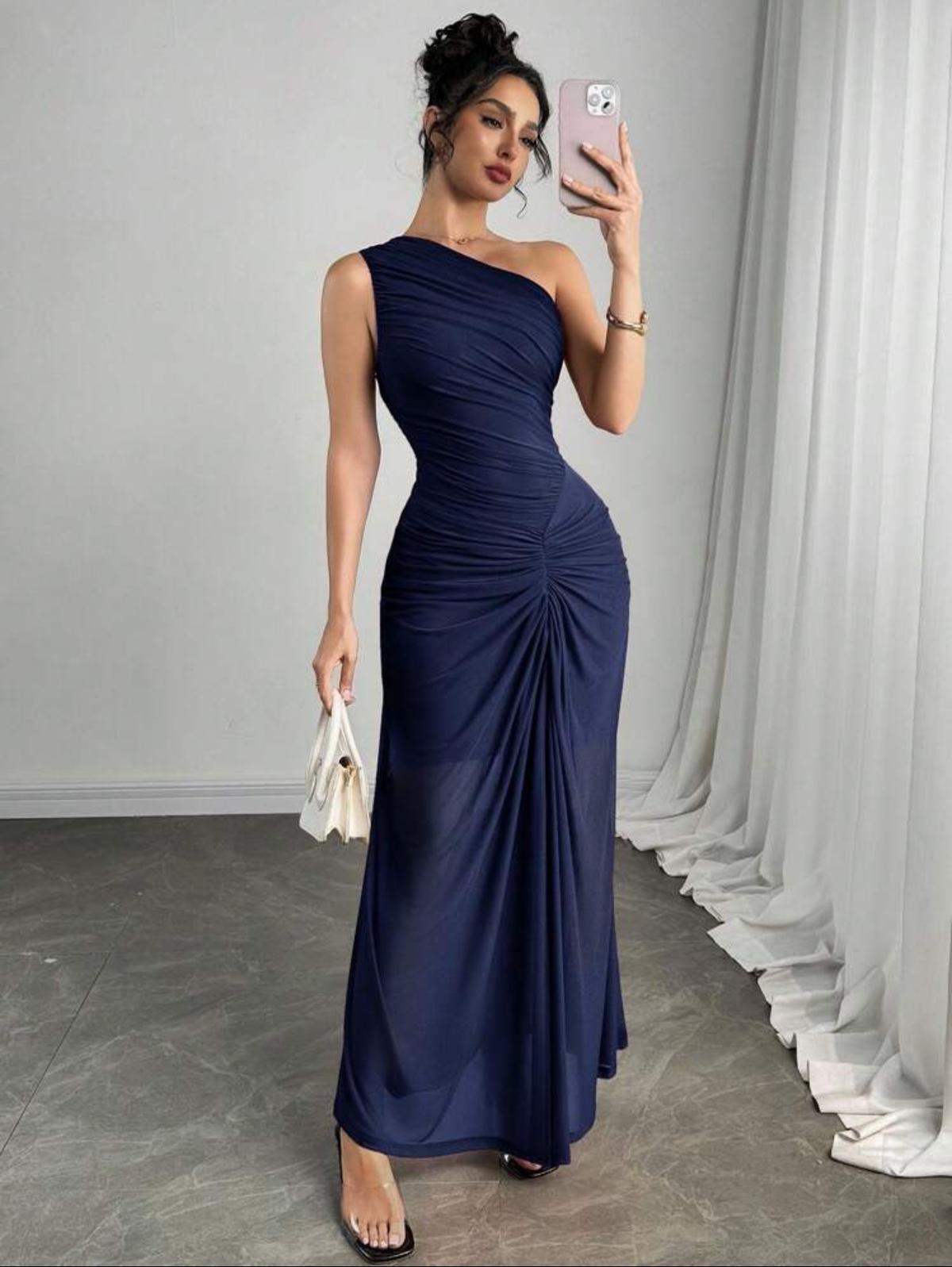 Vestido azul