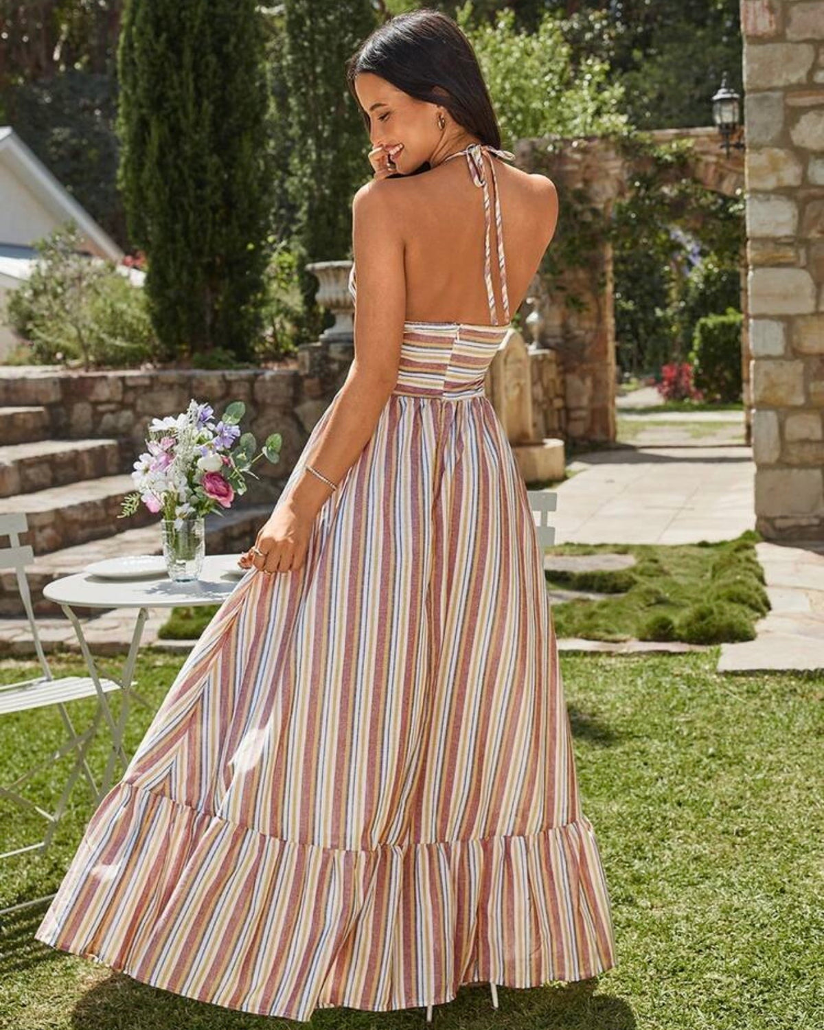Vestido karismina