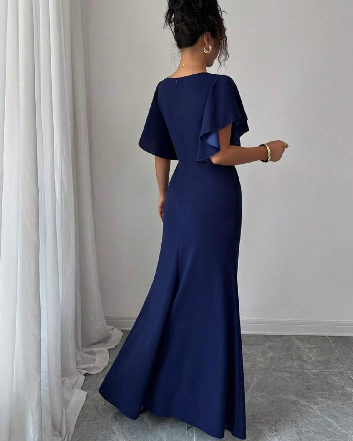 Vestido elegante