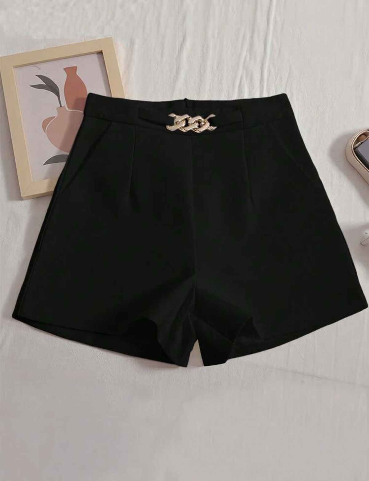 Short negro