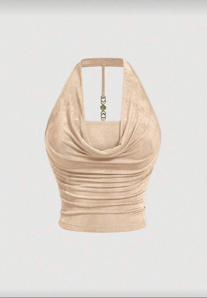 Blusa caída