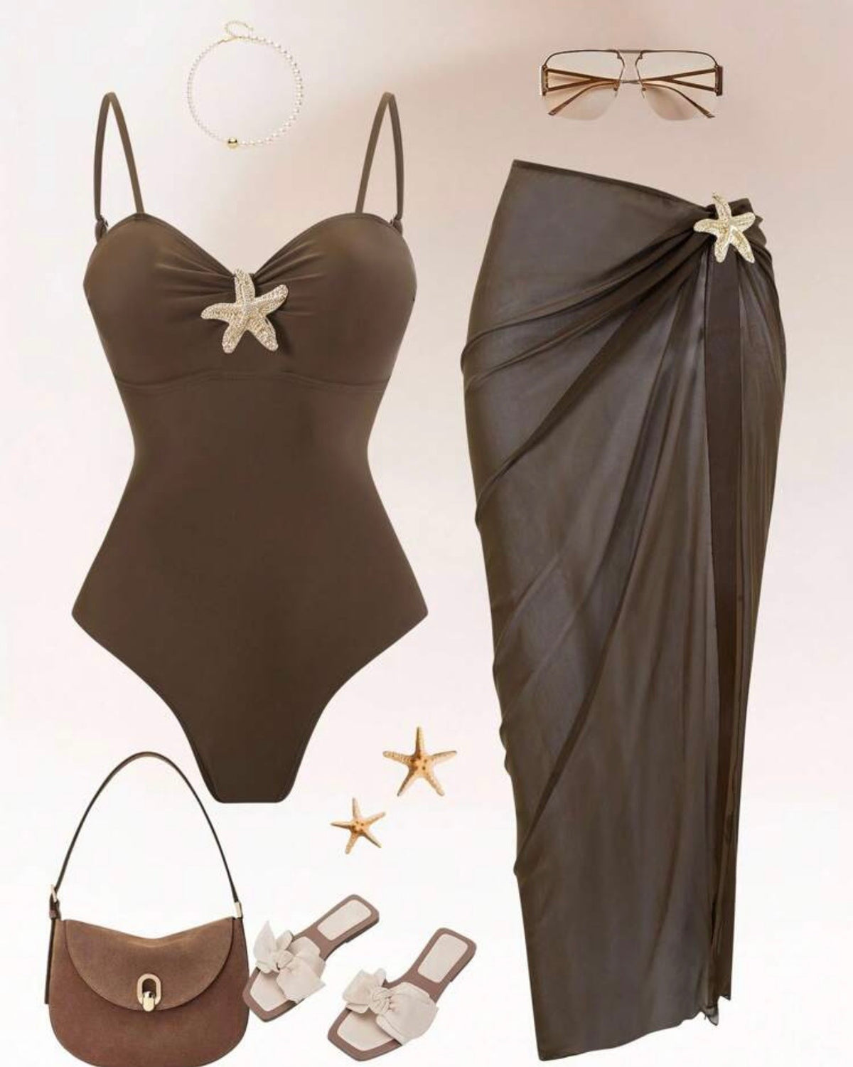 Traje de baño 2 piezas