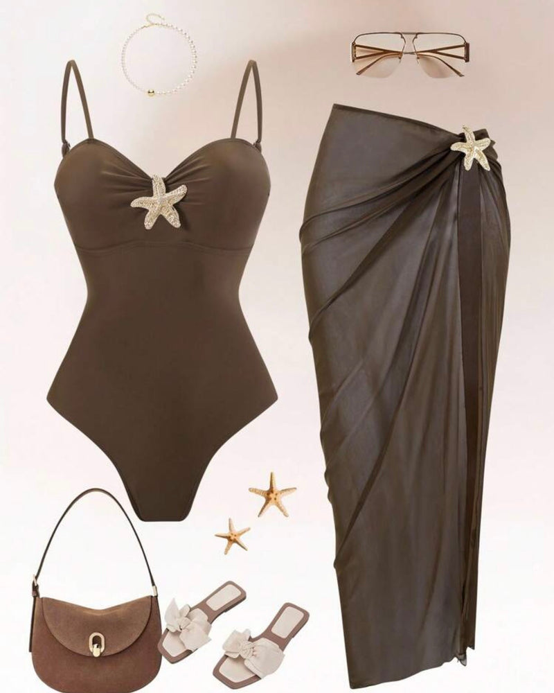 Traje de baño 2 piezas