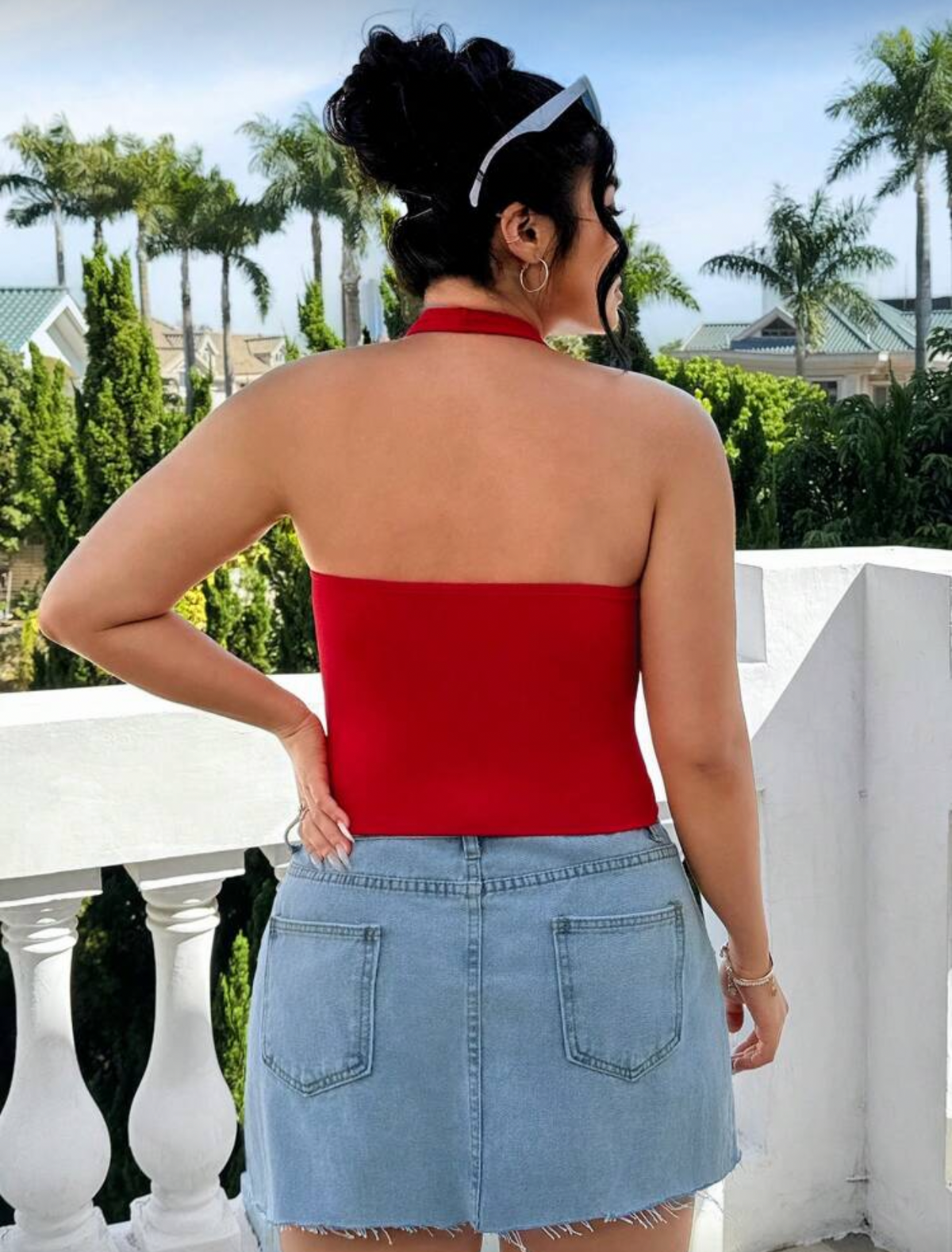 Top curvy