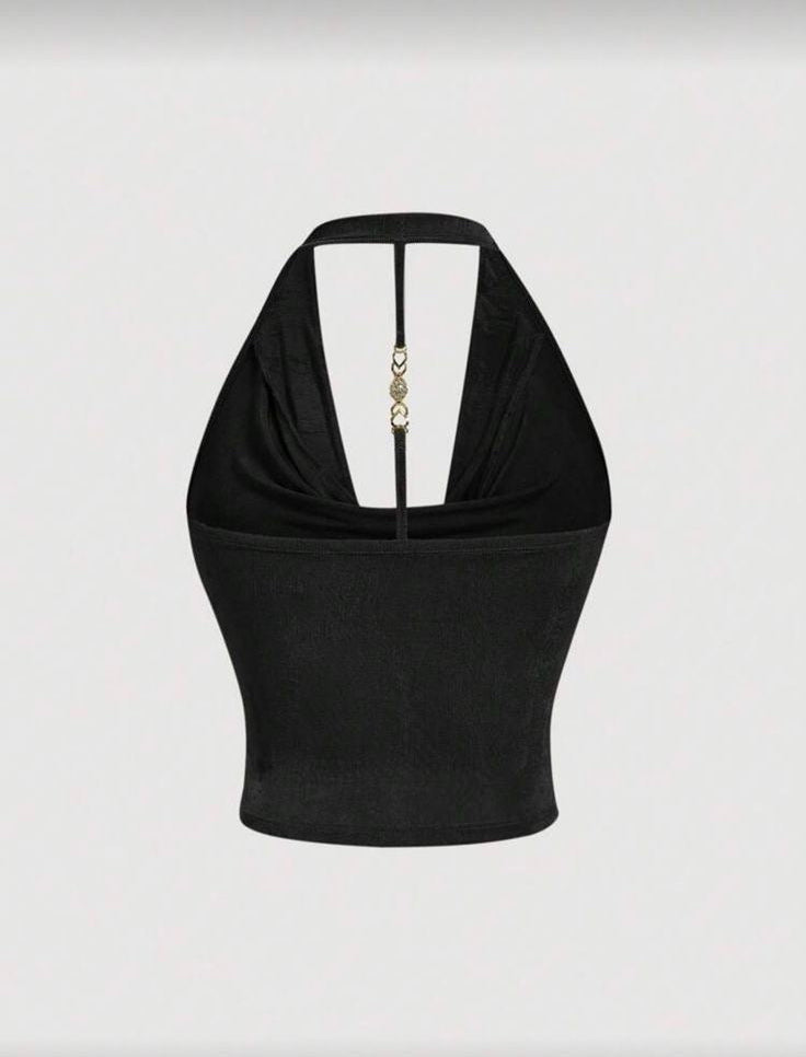 Blusa caída