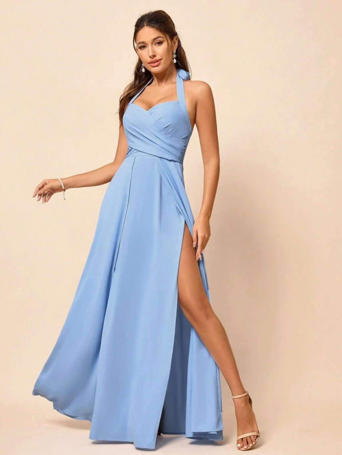 Vestido de gala