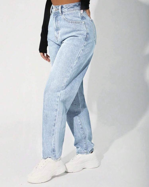 Jeans de mezclilla