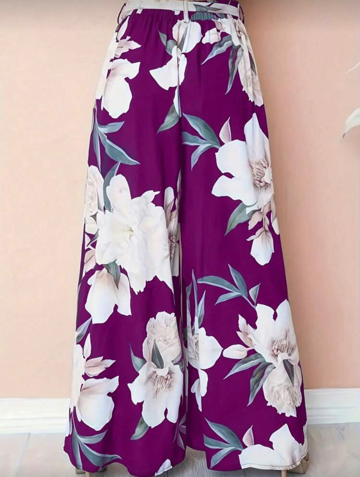 Palazo morado