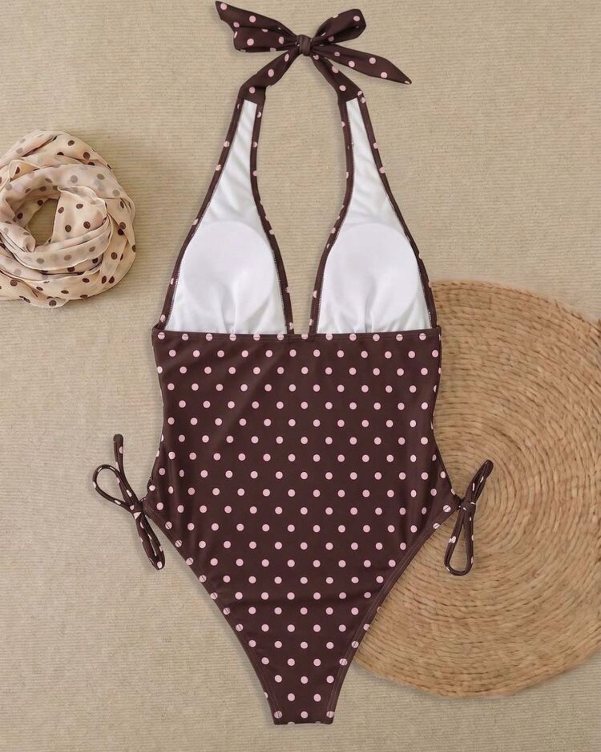 Traje de baño entero