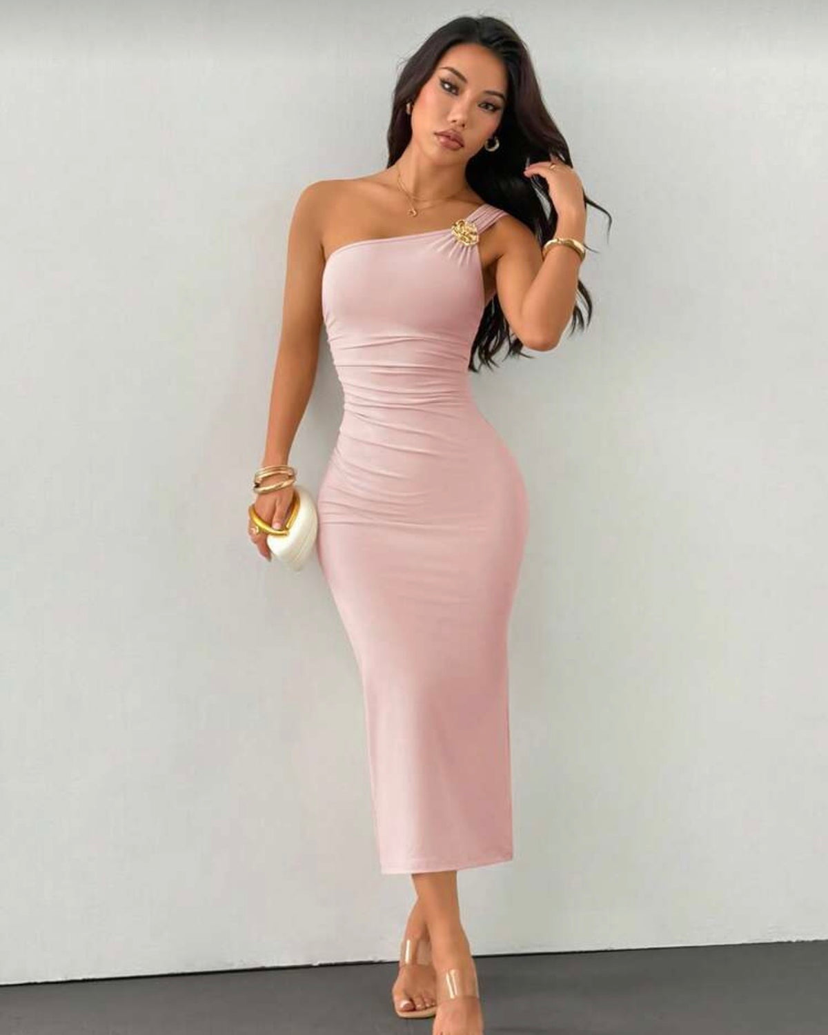 Vestido una manga