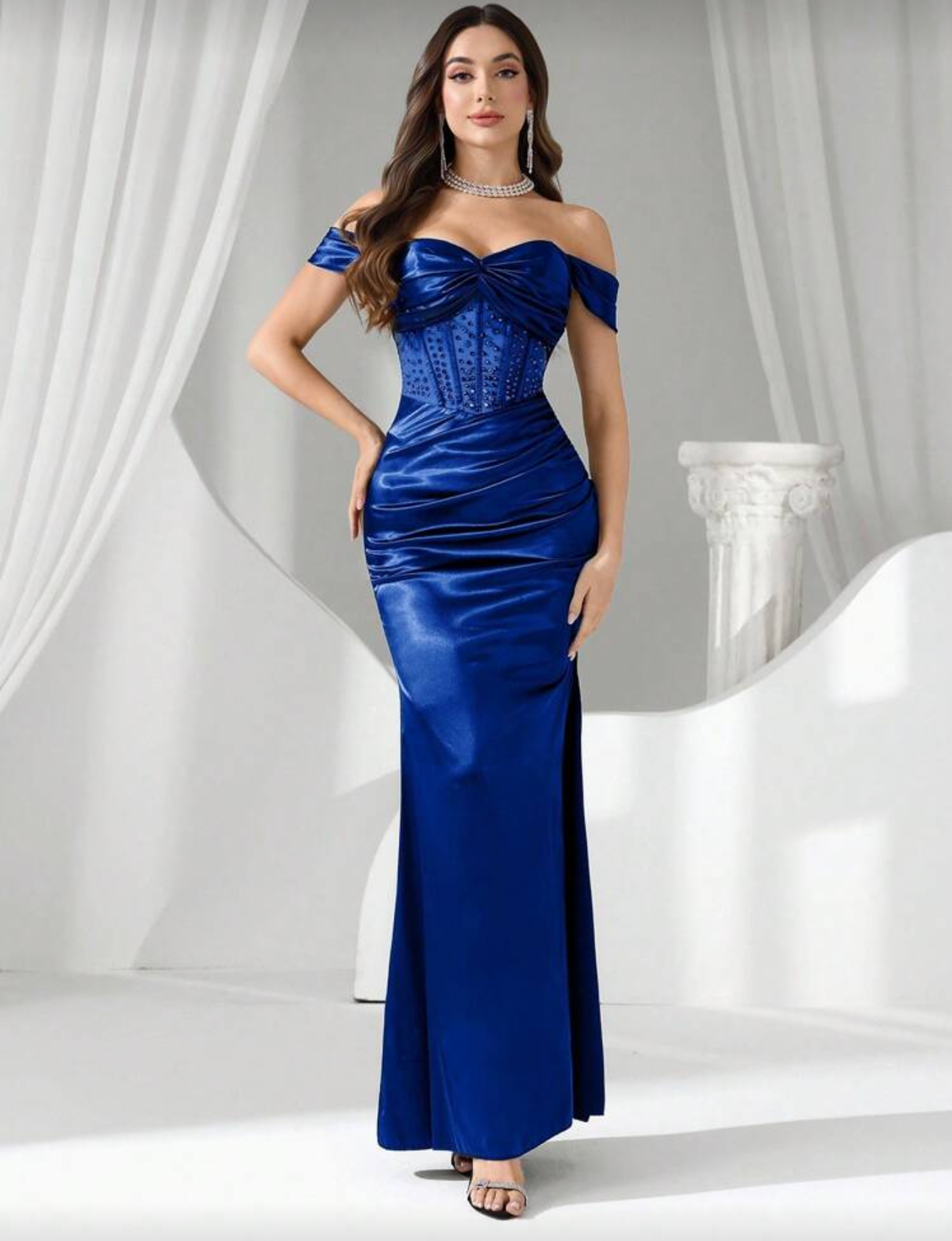 Vestido de gala