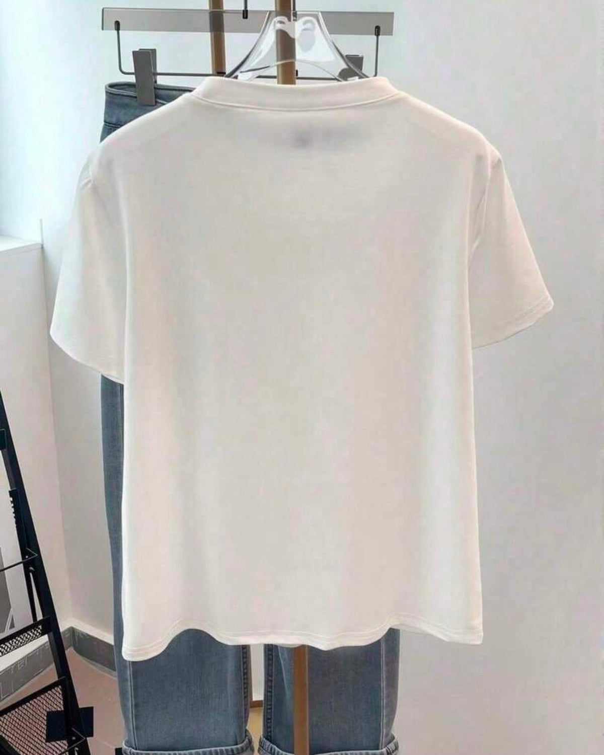 Camisa estampada