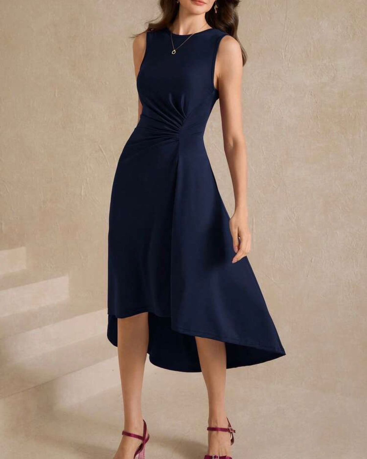 Vestido azul
