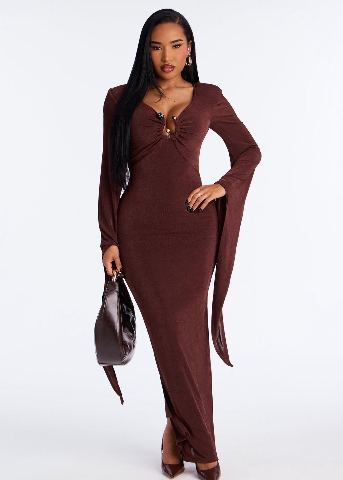 Maxi vestido