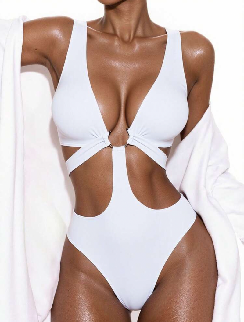 Traje de baño entero