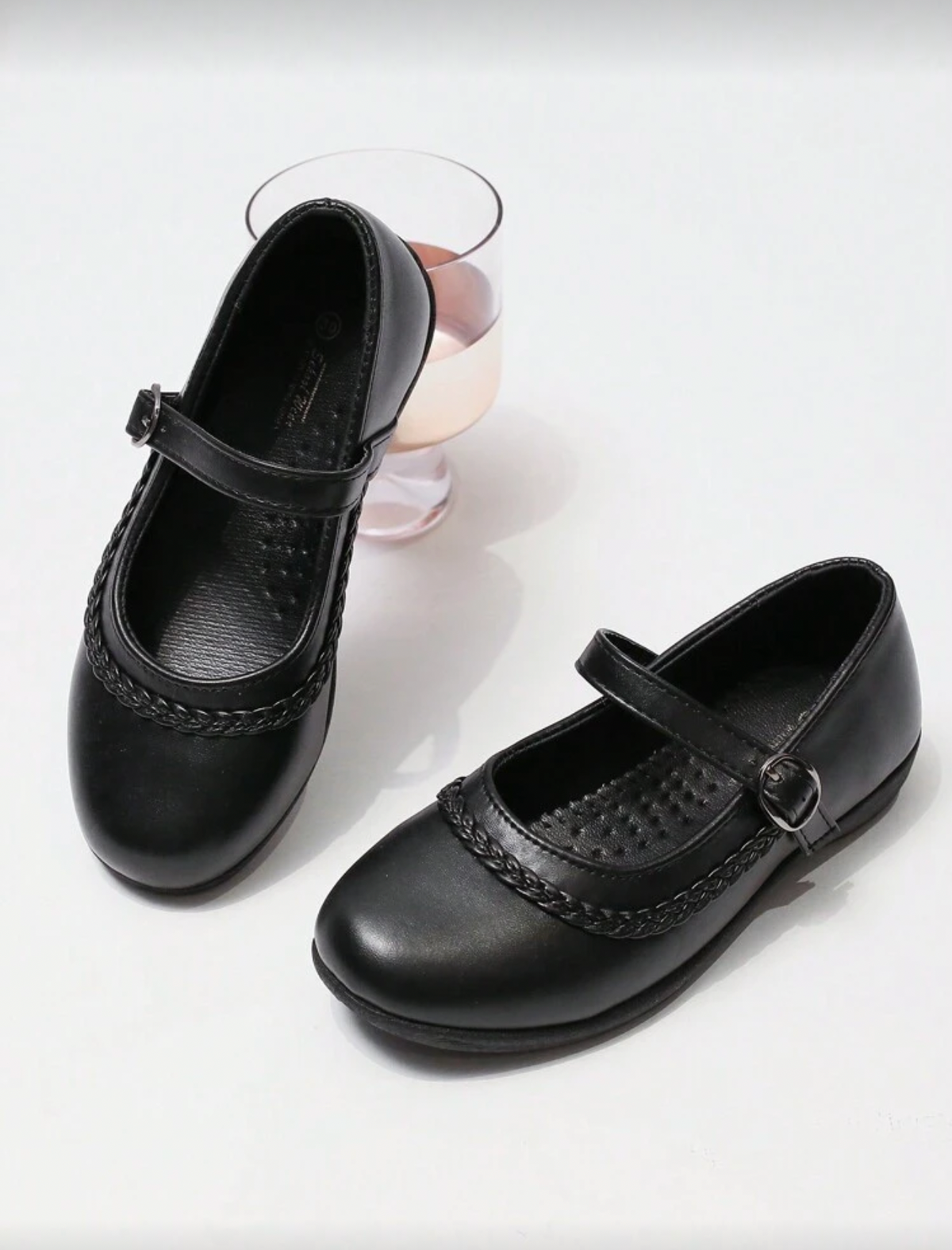 Zapatos de niña escolares